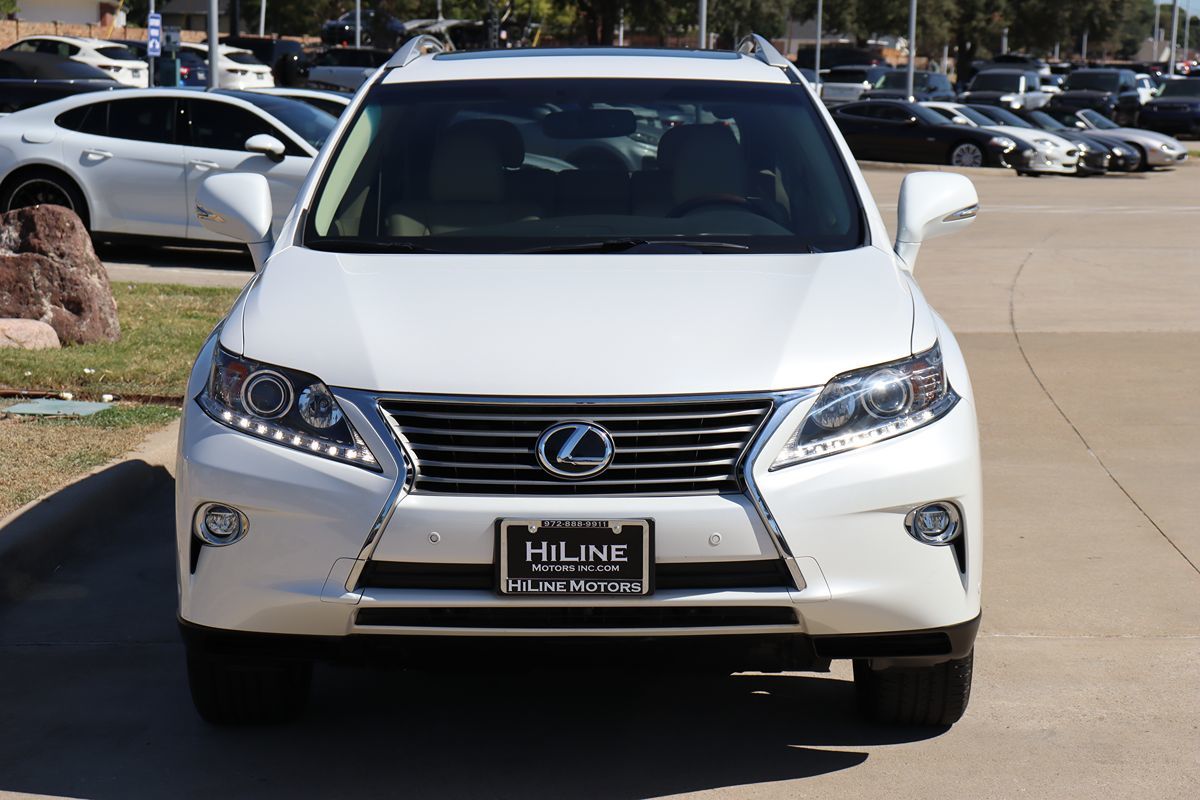 2015 Lexus RX 350 Premium photo 3