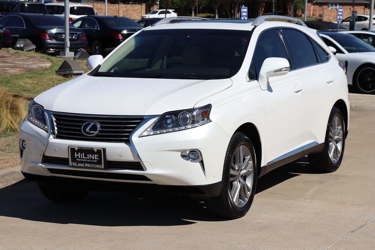 2015 Lexus RX 350 Premium photo 4