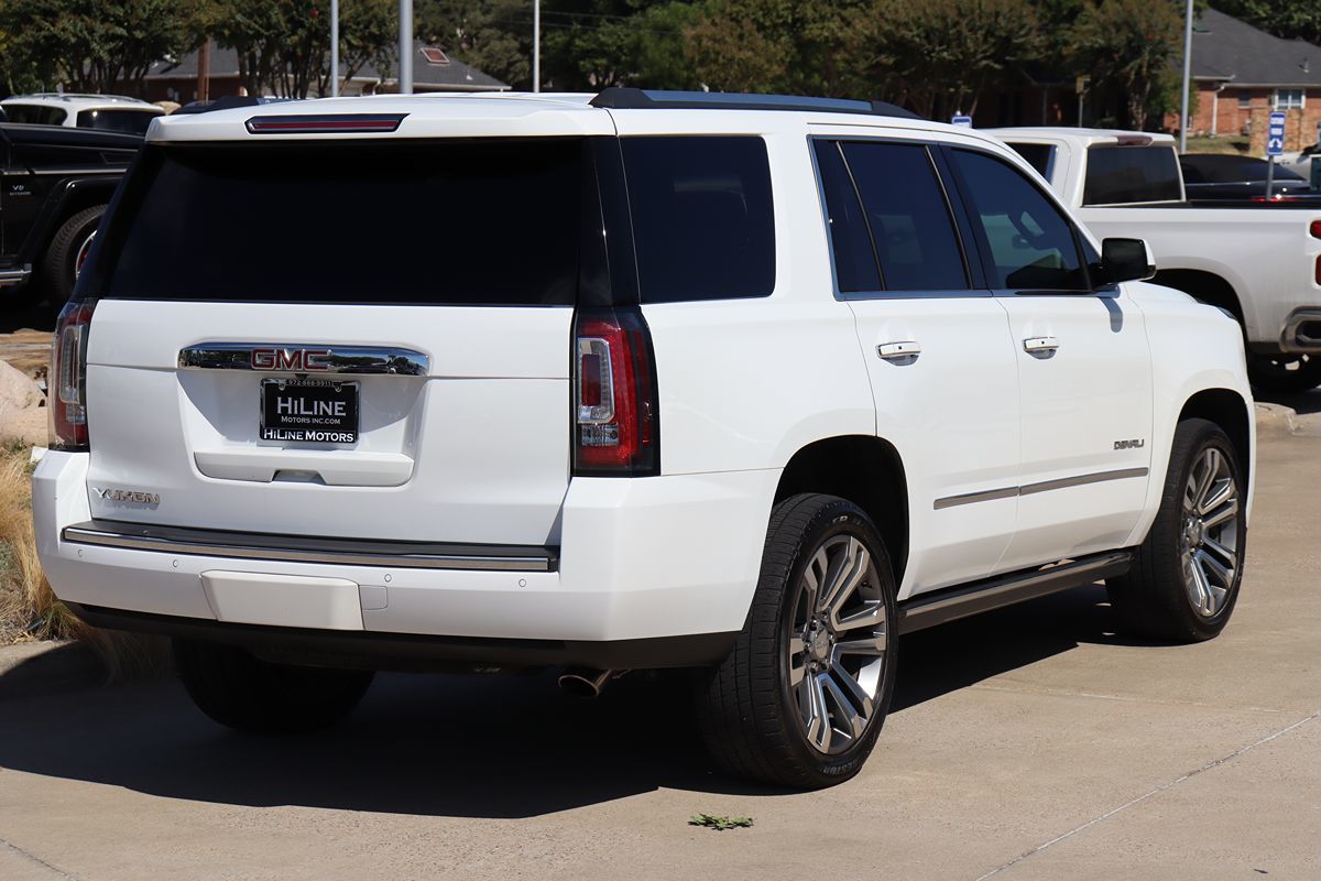 2019 Gmc Yukon Denali Ultimate photo 4