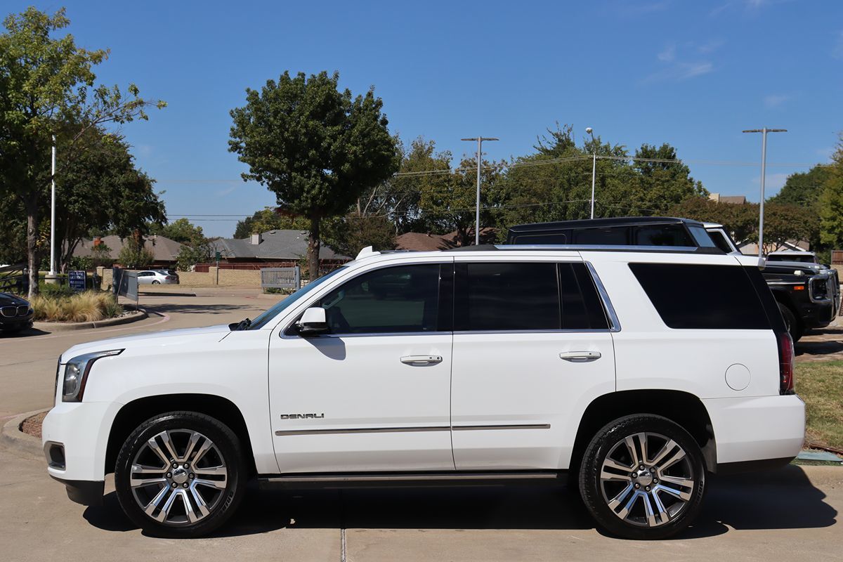 2019 Gmc Yukon Denali Ultimate photo 3