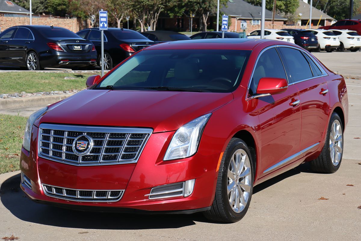 2014 Cadillac XTS Premium photo 4