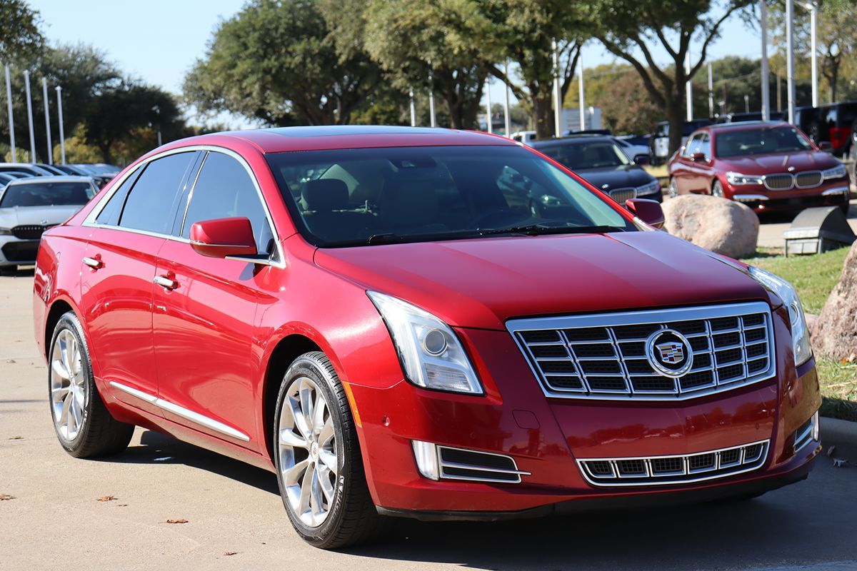 2014 Cadillac XTS Premium photo 2