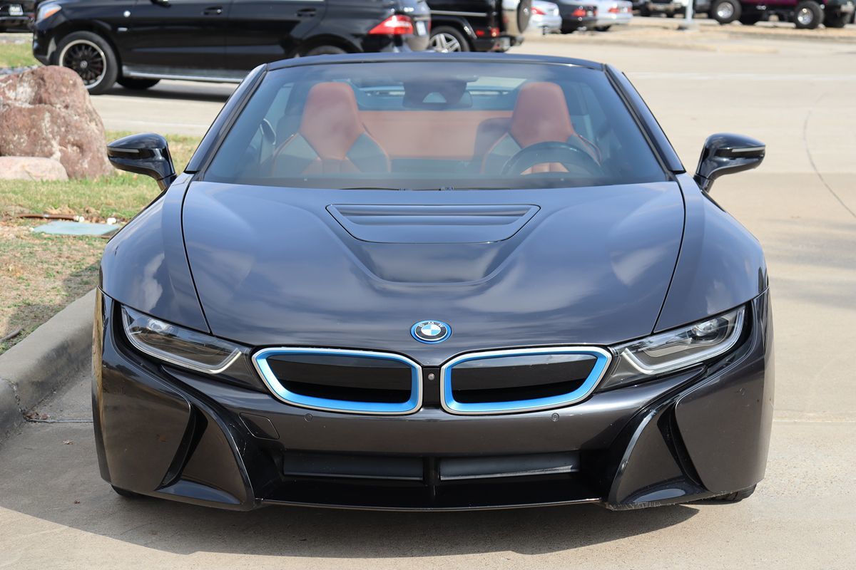 2019 Bmw i8 Roadster photo 3