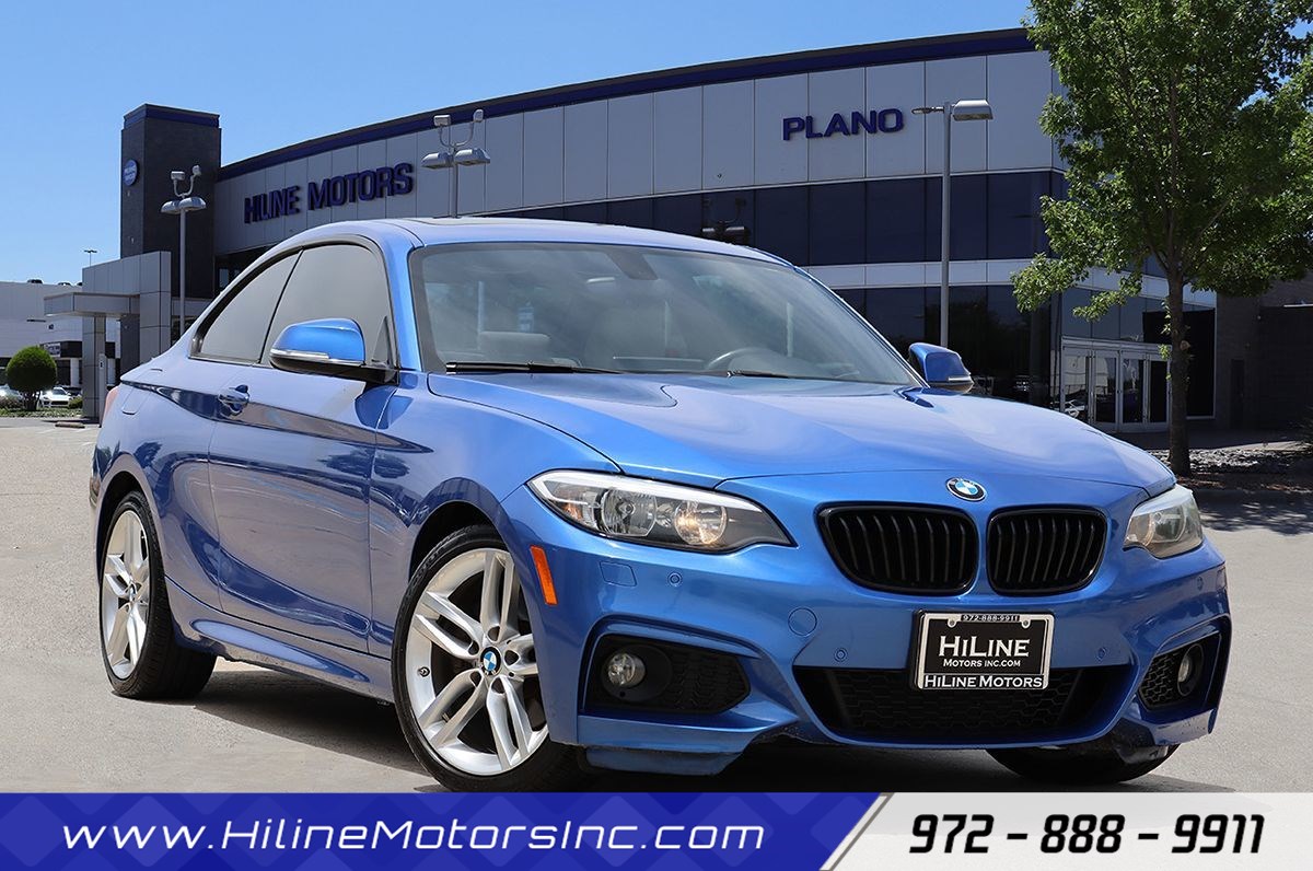2017 BMW 2 Series 230i xDrive Coupe's photo