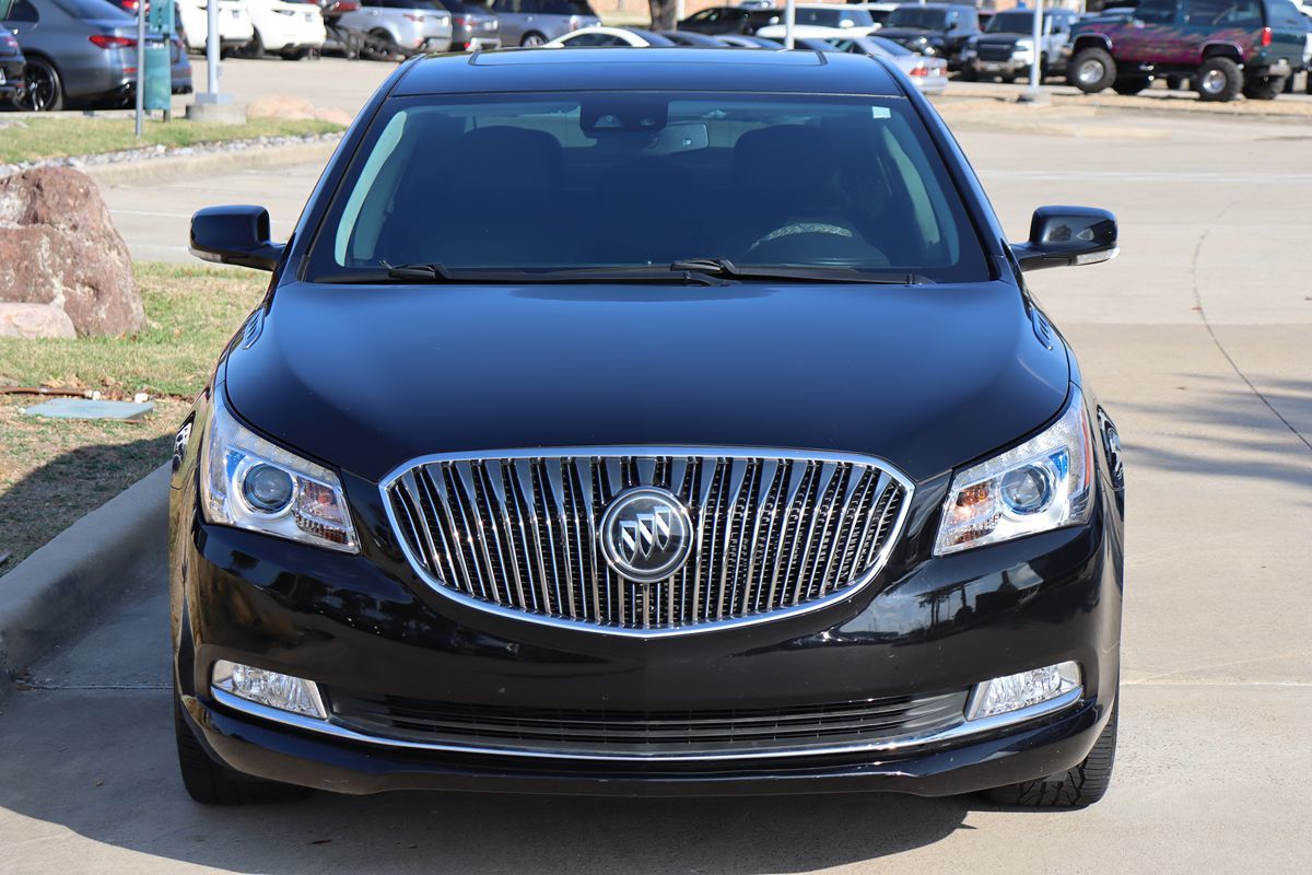 2016 Buick LaCrosse Premium II photo 3