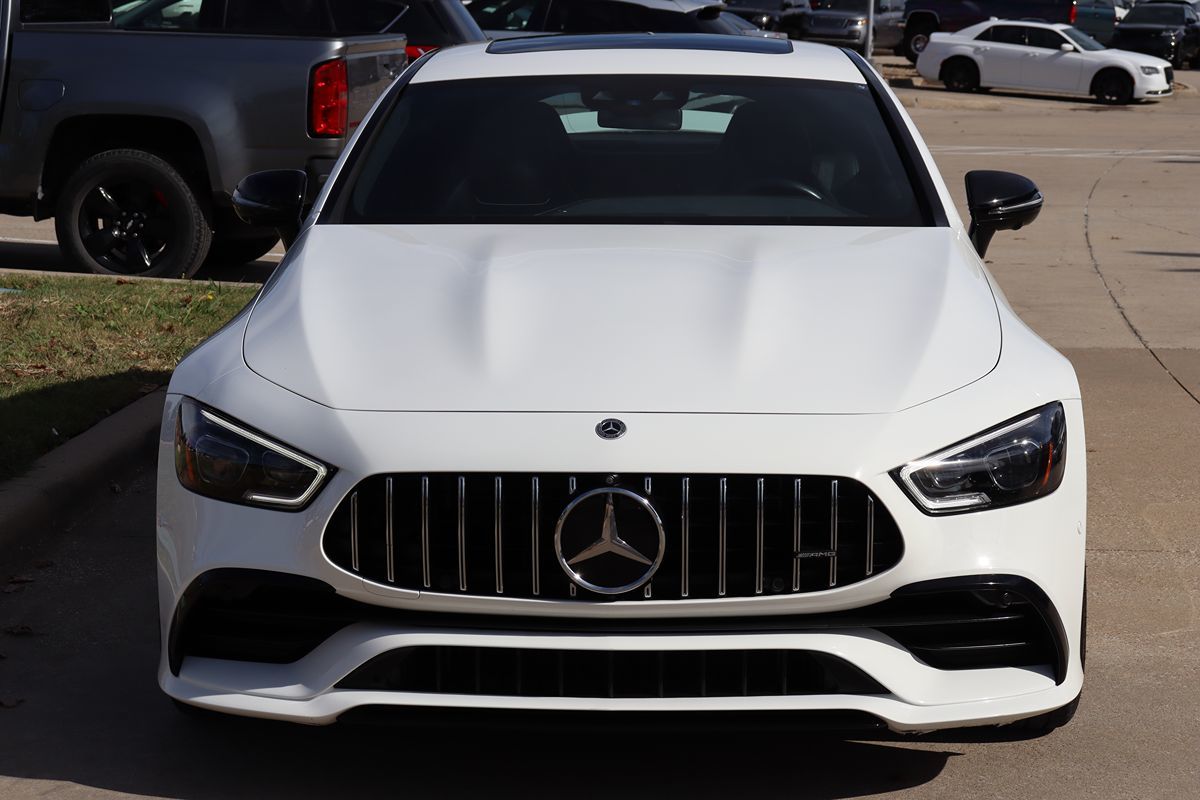 2022 Mercedes Benz AMG GT GT 43 photo 3