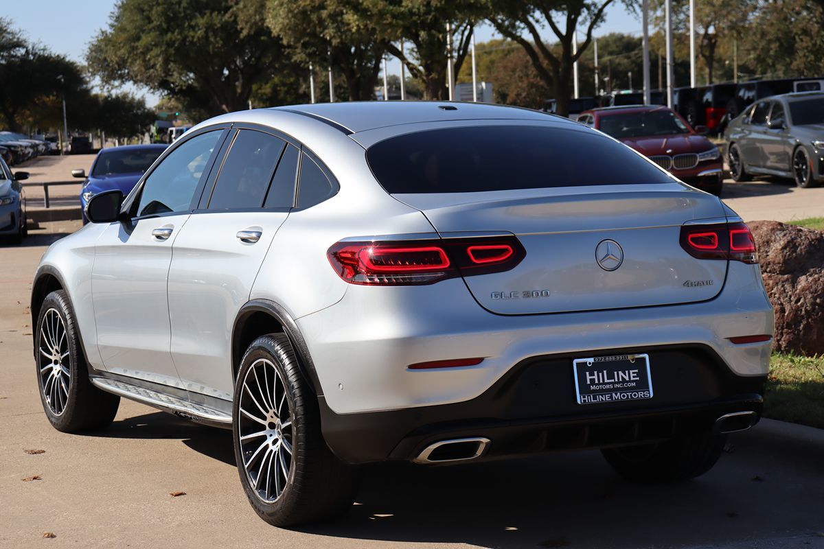2021 Mercedes Benz GLC 300 AMG photo 3