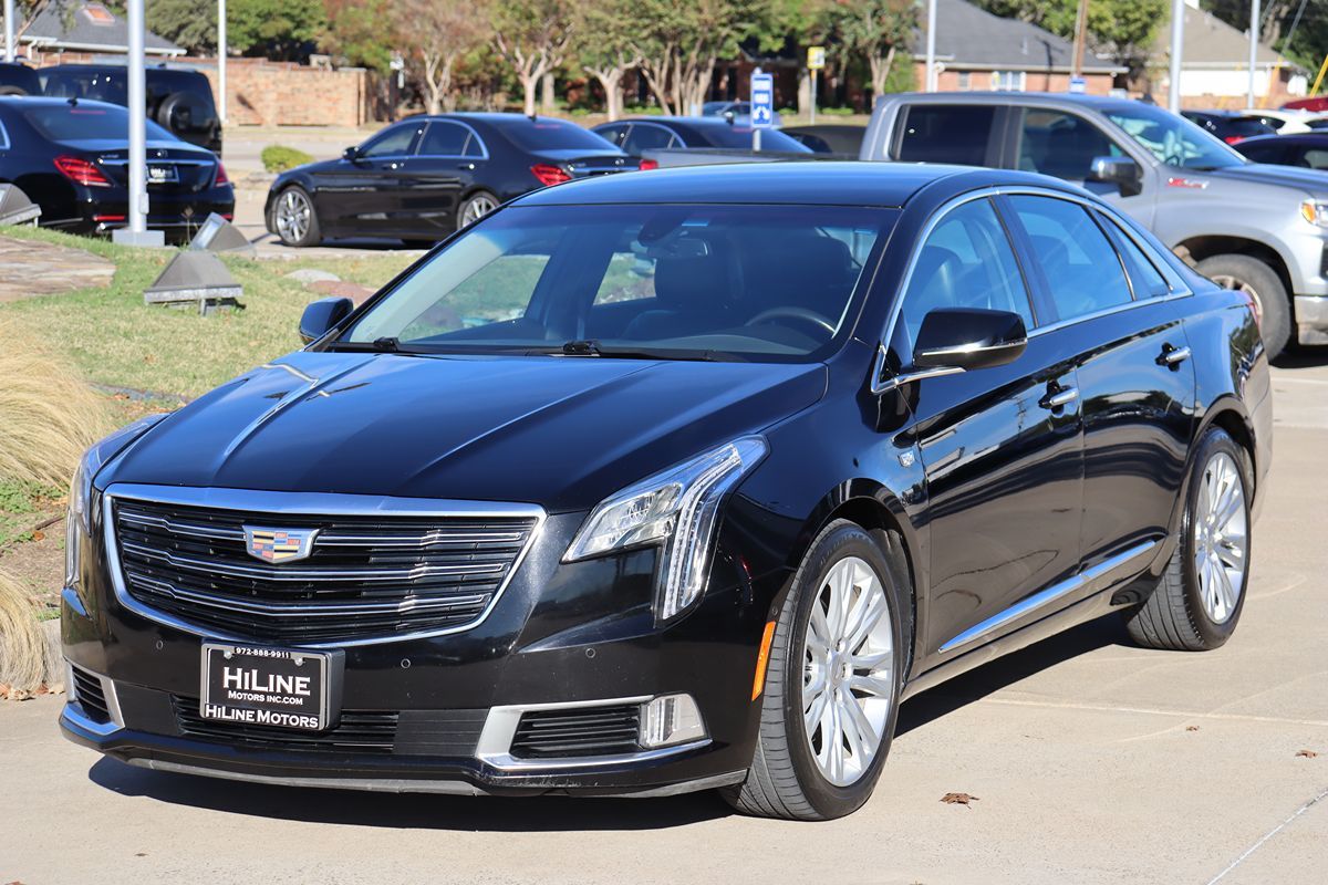 2019 Cadillac XTS Luxury photo 3