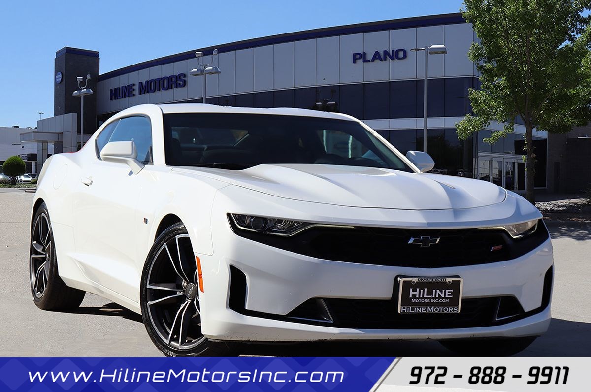 2021 Chevrolet Camaro 2.0 1LT's photo
