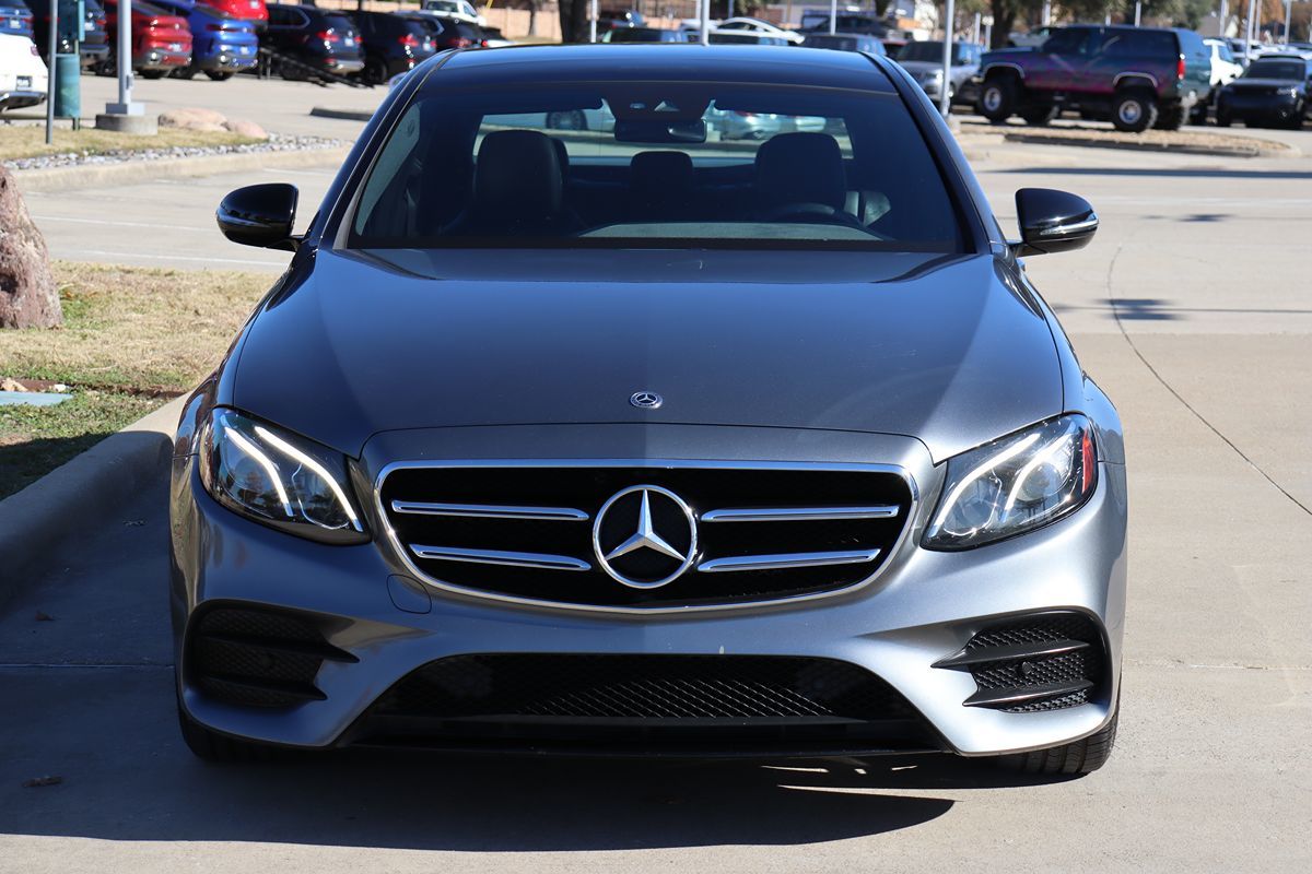 2019 Mercedes-Benz E-Class E450