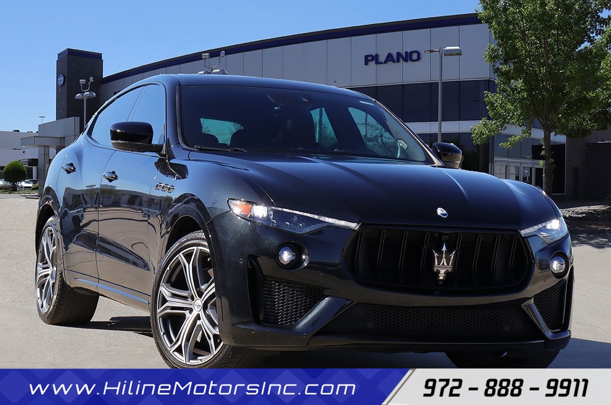 2022 Maserati Levante Modena S's photo
