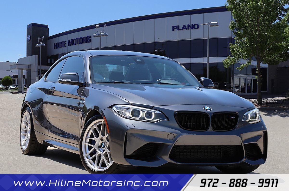 2017 BMW M2 -'s photo
