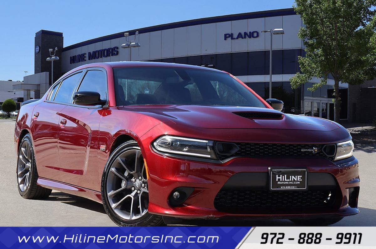 2023 Dodge Charger Scat Pack's photo