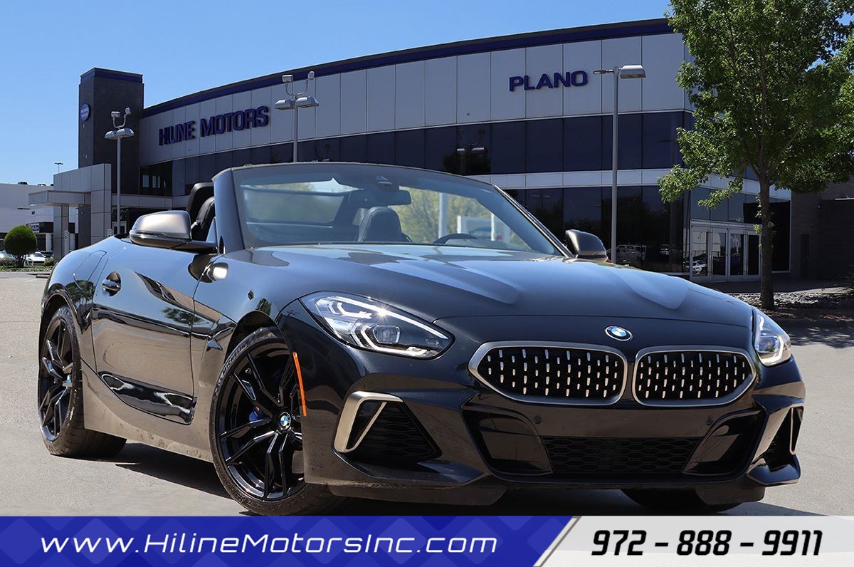2020 BMW Z4 M40i's photo