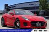 2020 Jaguar F-TYPE Checkered Flag