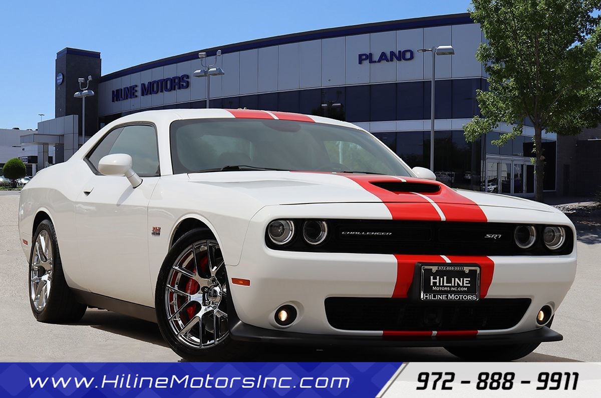 Dodge Challenger SRT 392 RWD