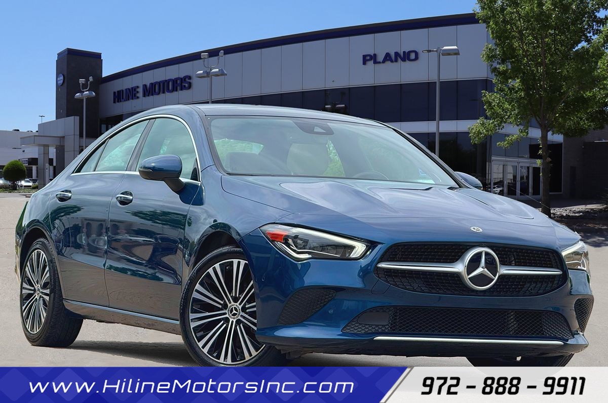 2021 Mercedes-Benz CLA CLA250 4MATIC's photo