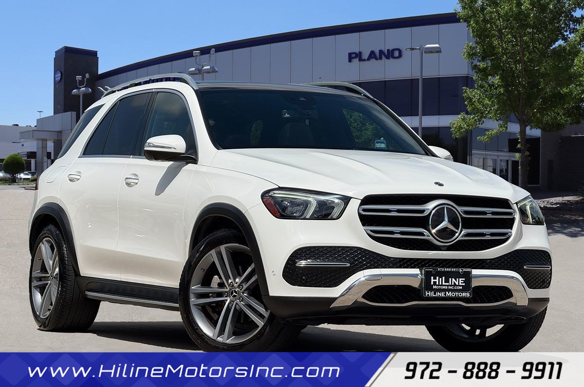 2022 Mercedes-Benz GLE GLE 350 4MATIC's photo