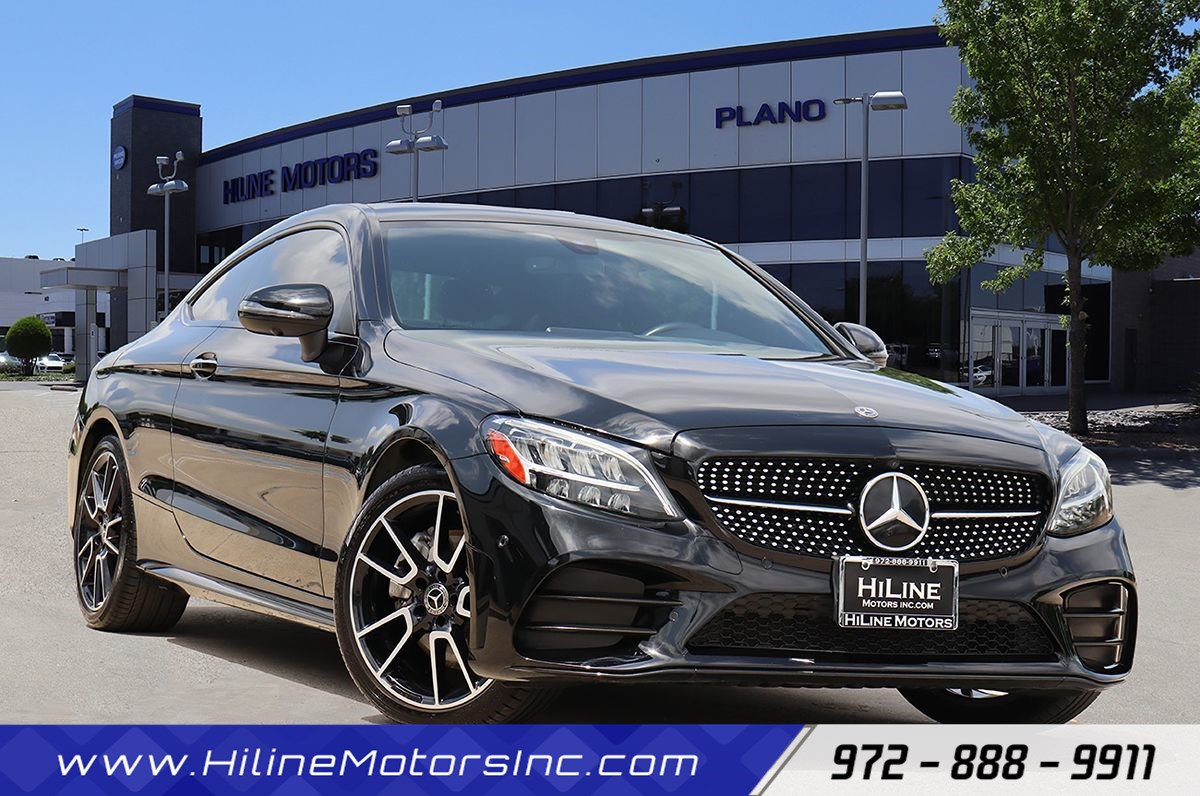 2021 Mercedes-Benz C-Class C300's photo