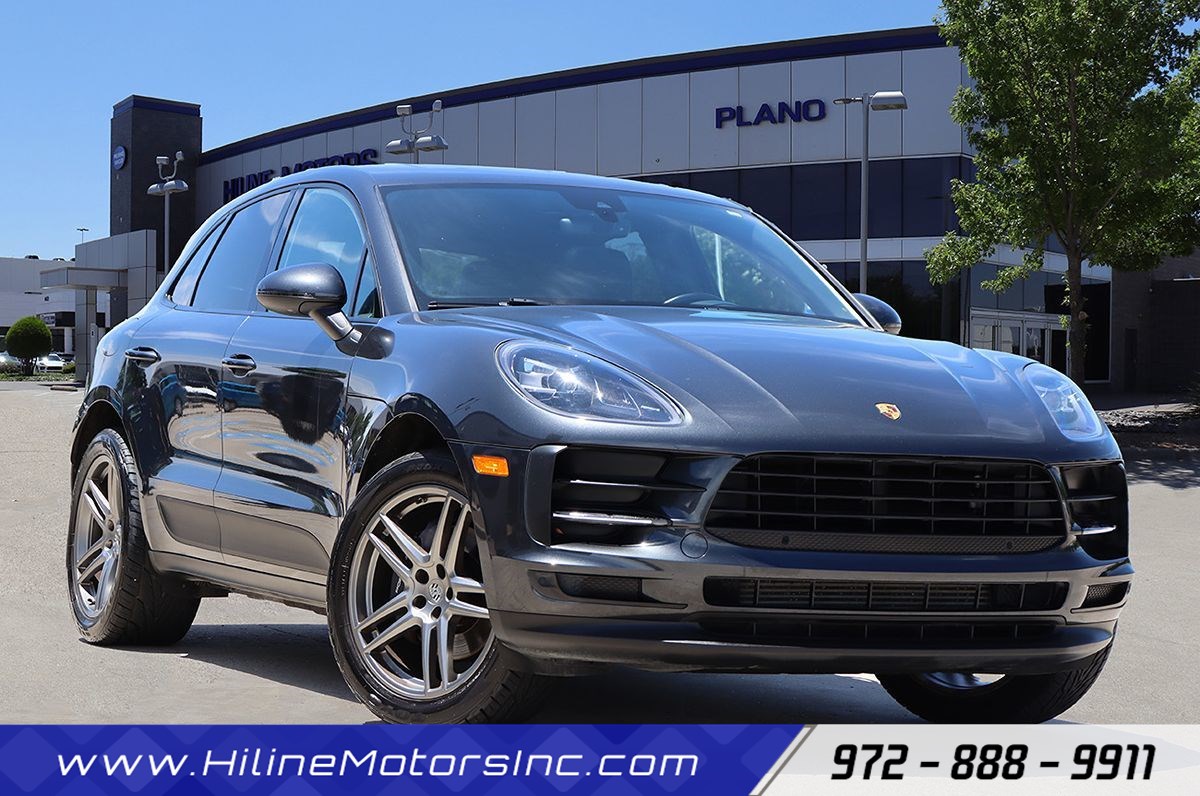 2021 Porsche Macan -'s photo