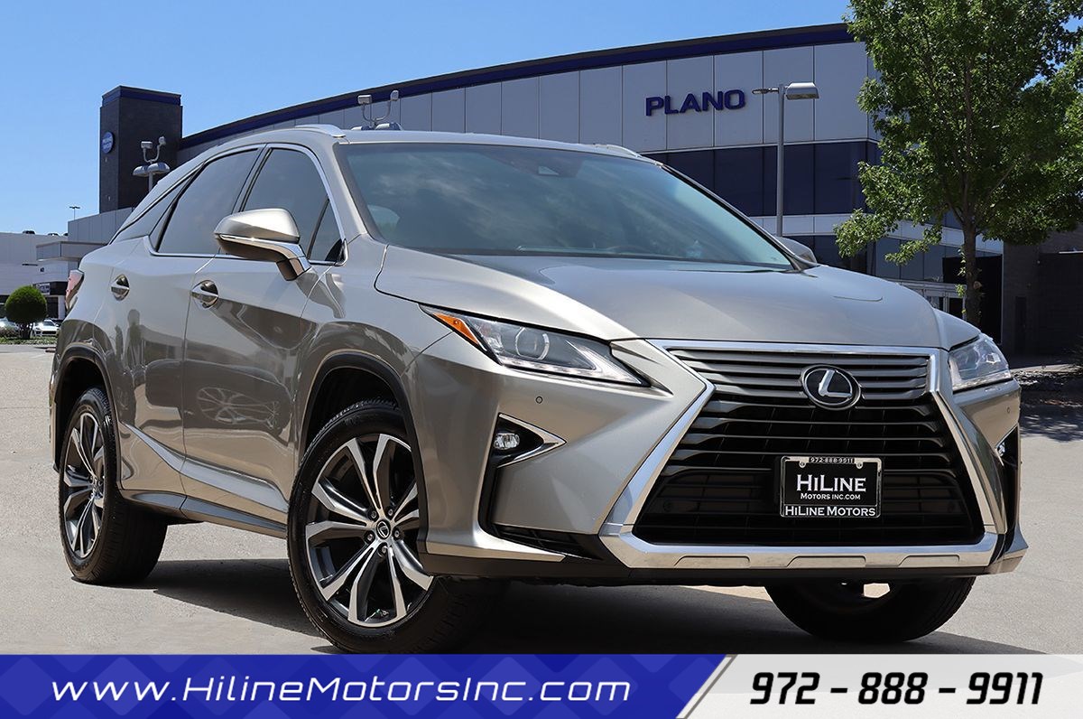 2019 Lexus RX 350 350 AWD's photo