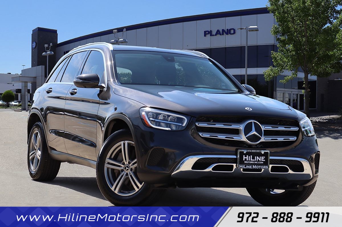 2021 Mercedes-Benz GLC GLC300's photo
