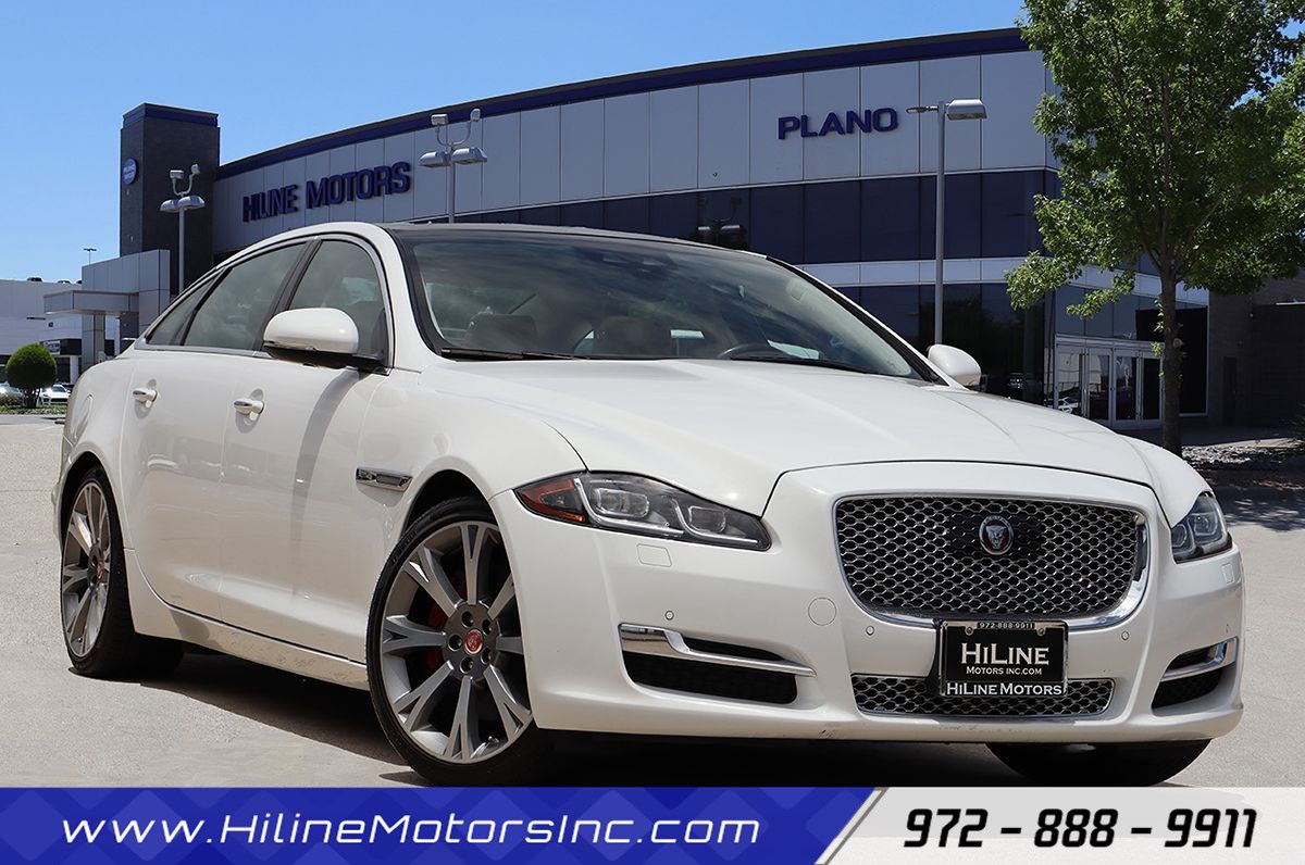 2019 Jaguar XJ XJL Portfolio's photo
