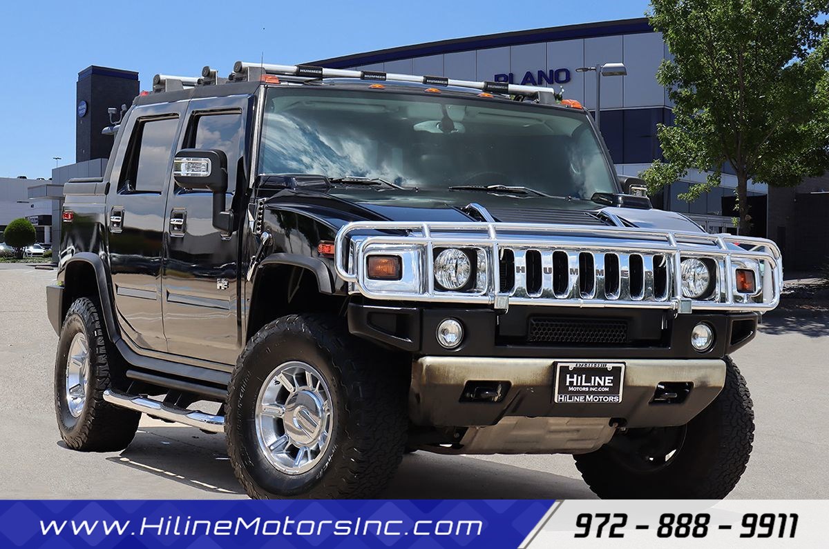 2006 Hummer H2's photo