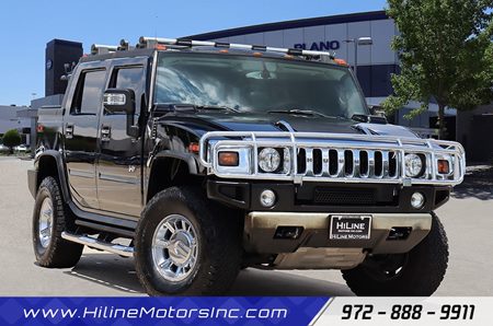 2006 HUMMER H2