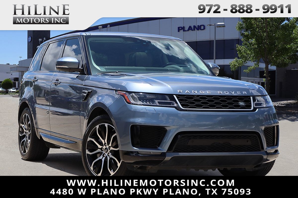 2019 Land Rover Range Rover Sport HSE 3.0 MHEV's photo