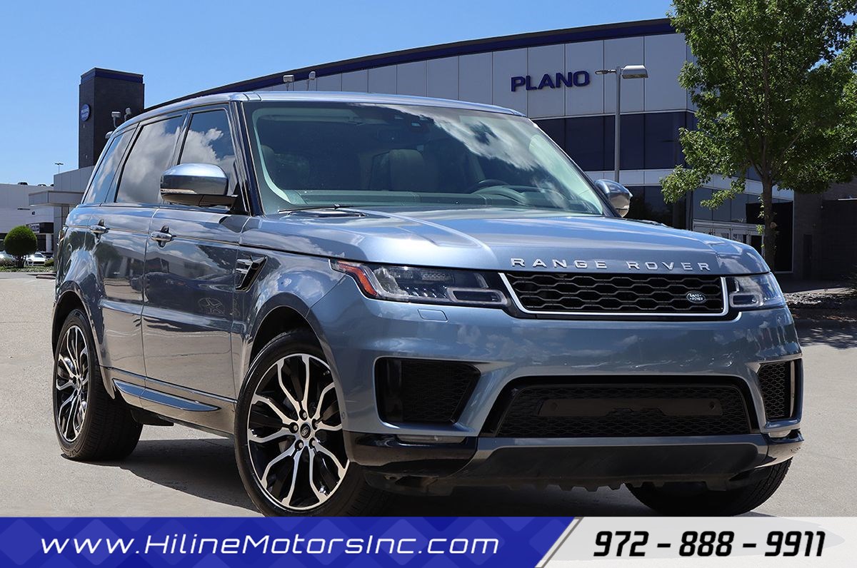 2019 Land Rover Range Rover Sport HSE 3.0 MHEV's photo