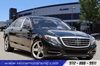 2016 Mercedes-Benz Maybach S 600 Sedan