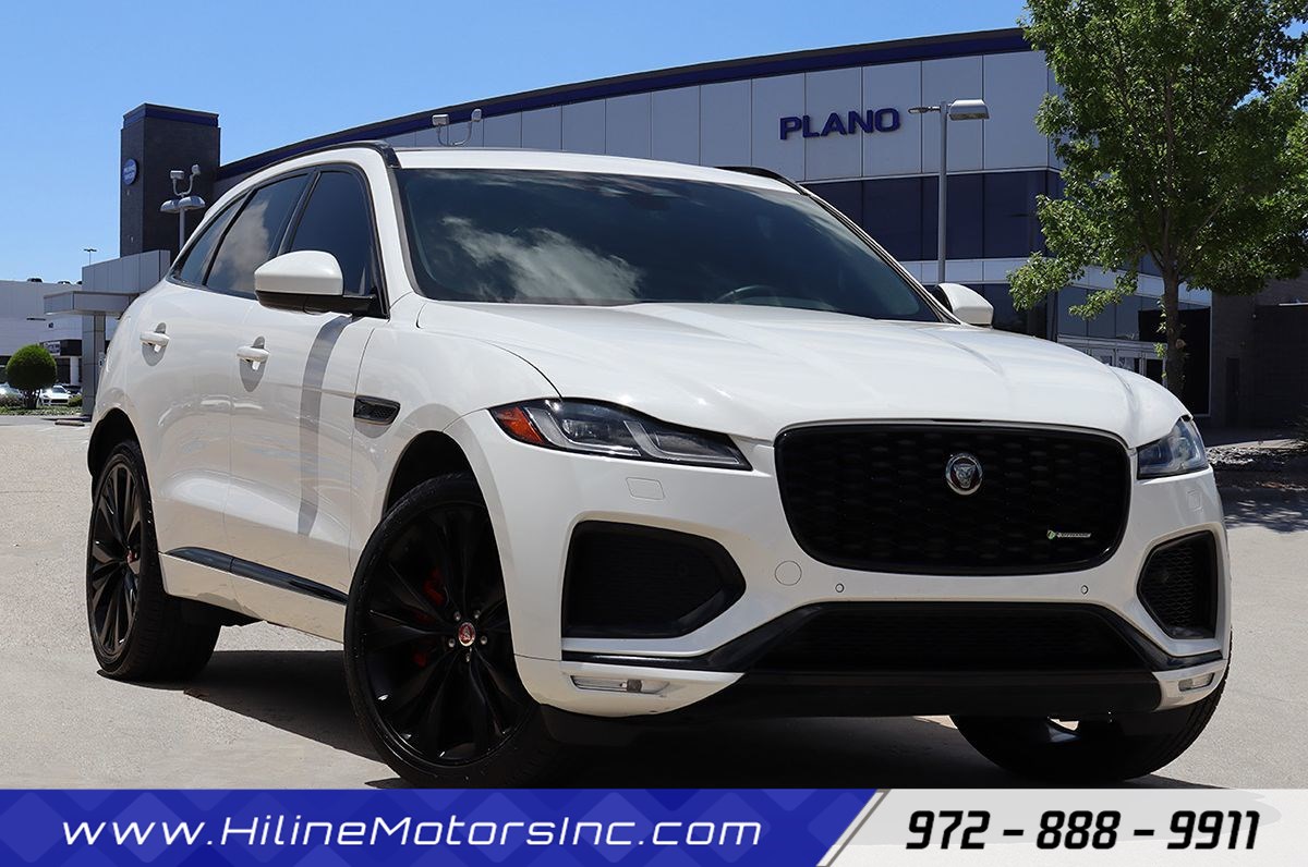 2023 Jaguar F-PACE P400 R-Dynamic S's photo