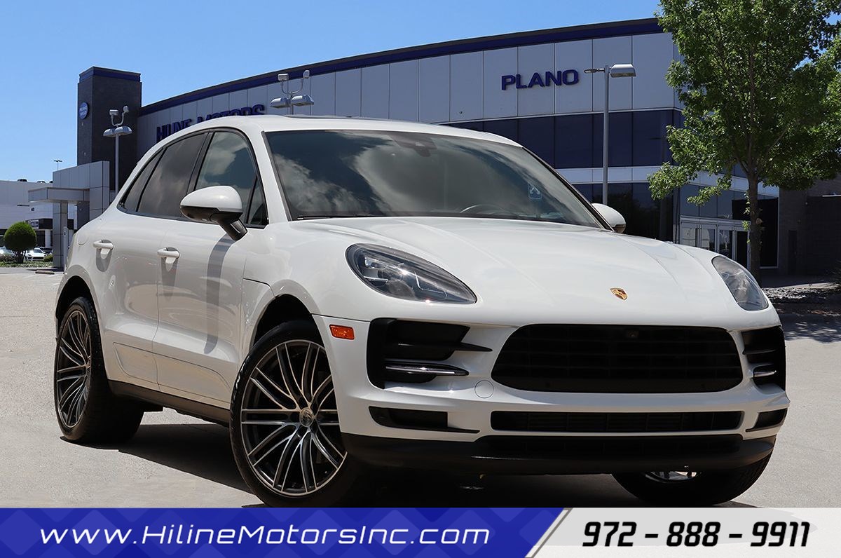 2020 Porsche Macan -'s photo