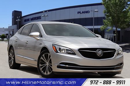 2017 Buick LaCrosse Essence