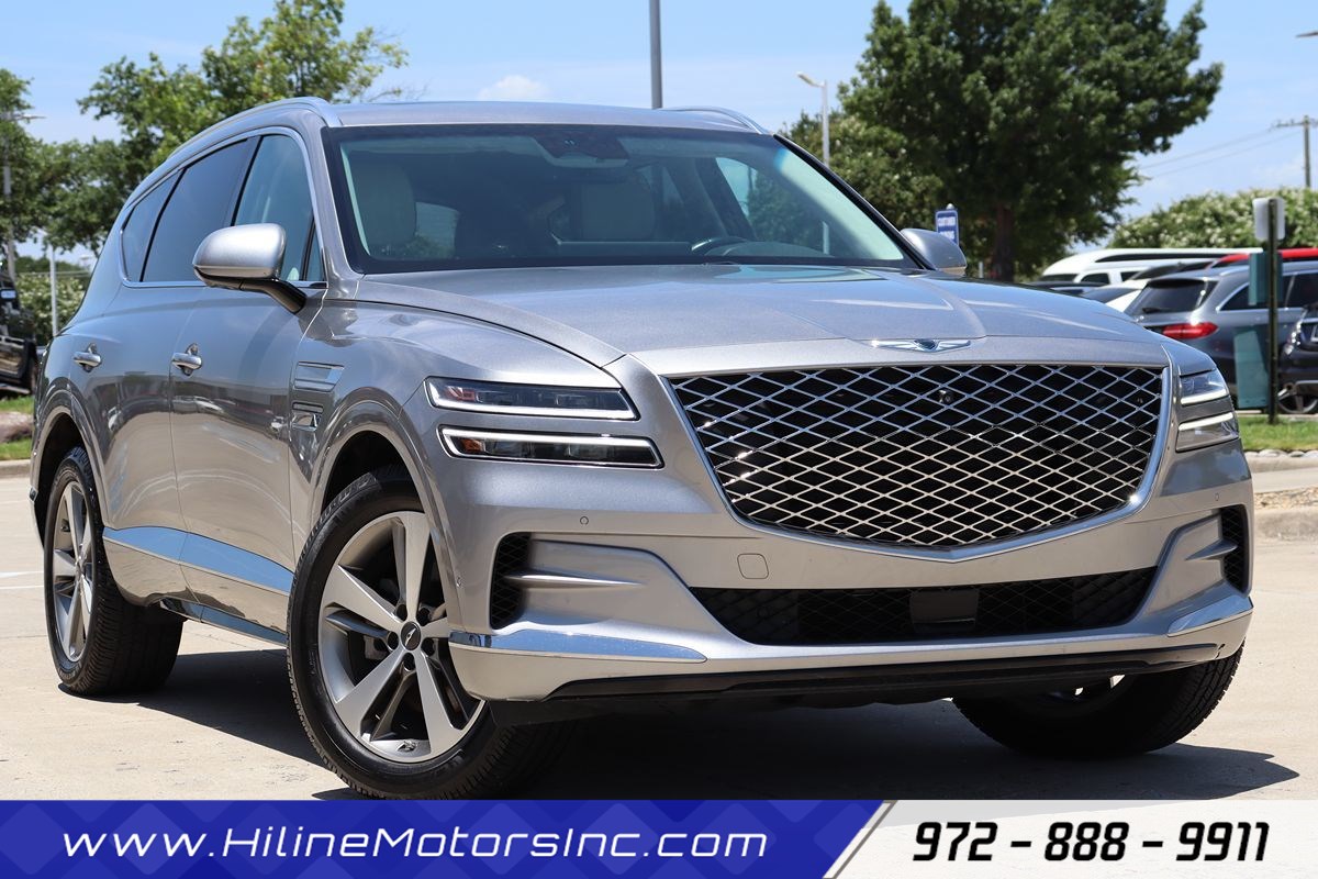 2021 Genesis GV80 2.5T Standard AWD's photo