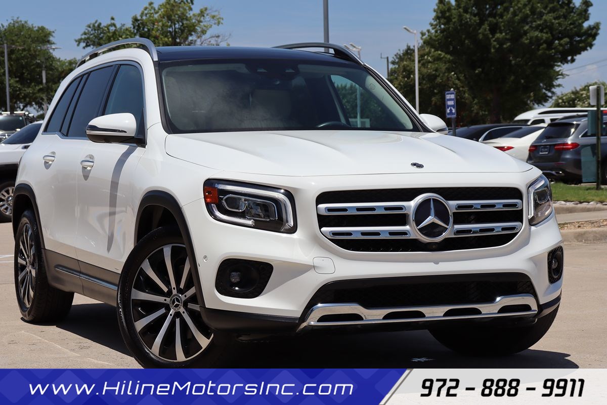 2021 Mercedes-Benz GLB GLB250's photo