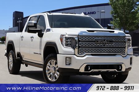 2022 GMC Sierra 2500HD Denali