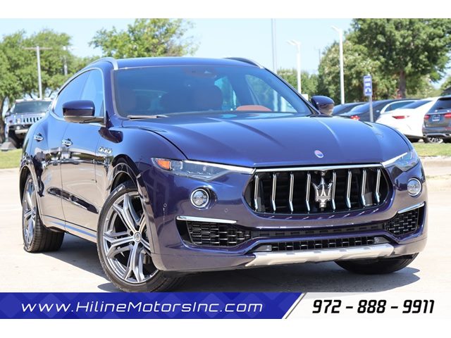2021 Maserati Levante GranLusso AWD