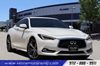 2017 INFINITI Q60 2.0t