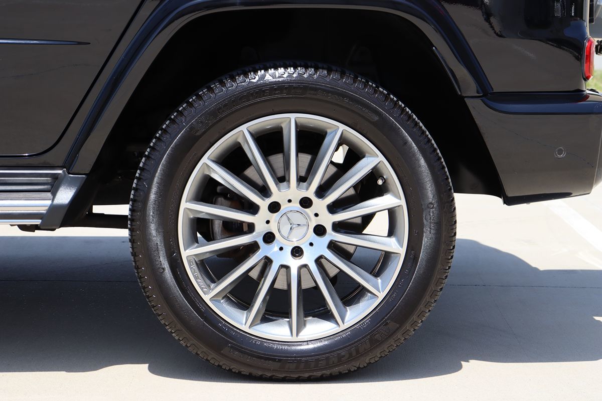 2019 Mercedes-Benz G-Class 53