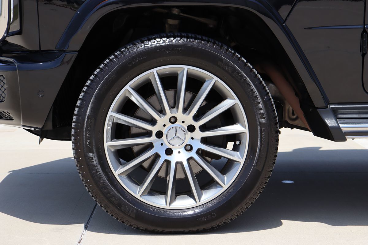 2019 Mercedes-Benz G-Class 55
