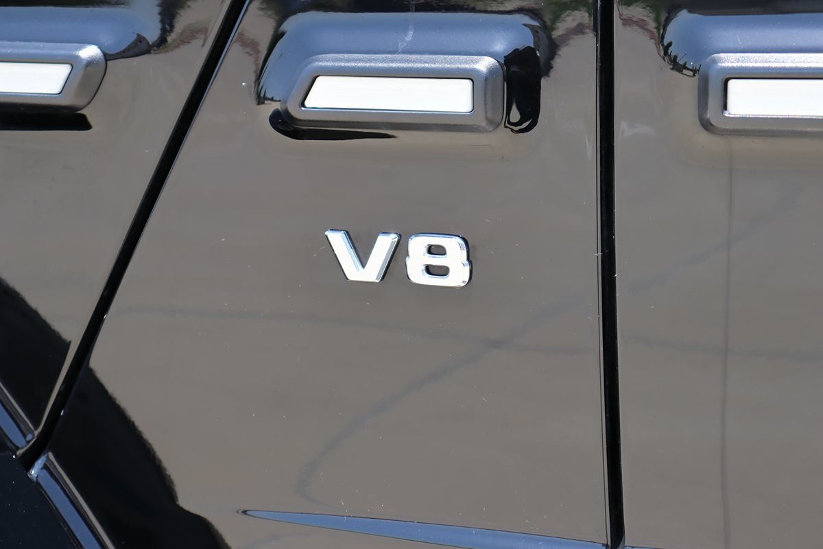 2019 Mercedes-Benz G-Class 7