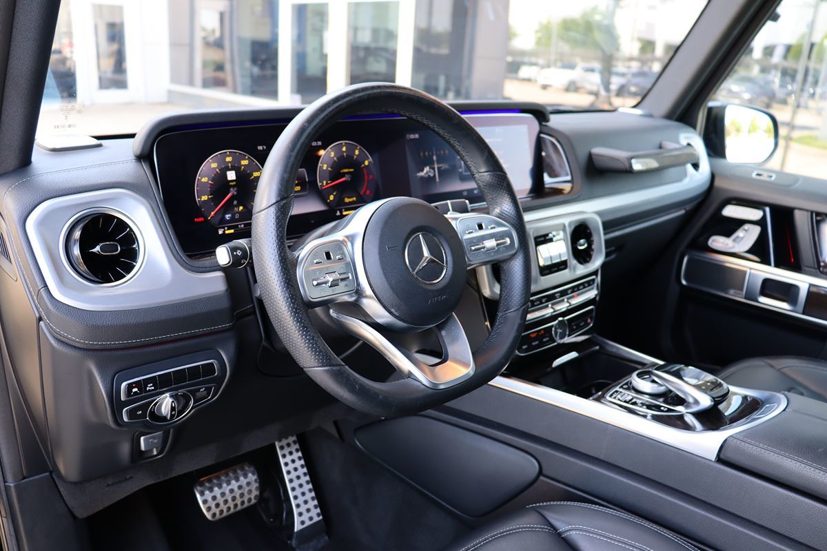 2019 Mercedes-Benz G-Class 15