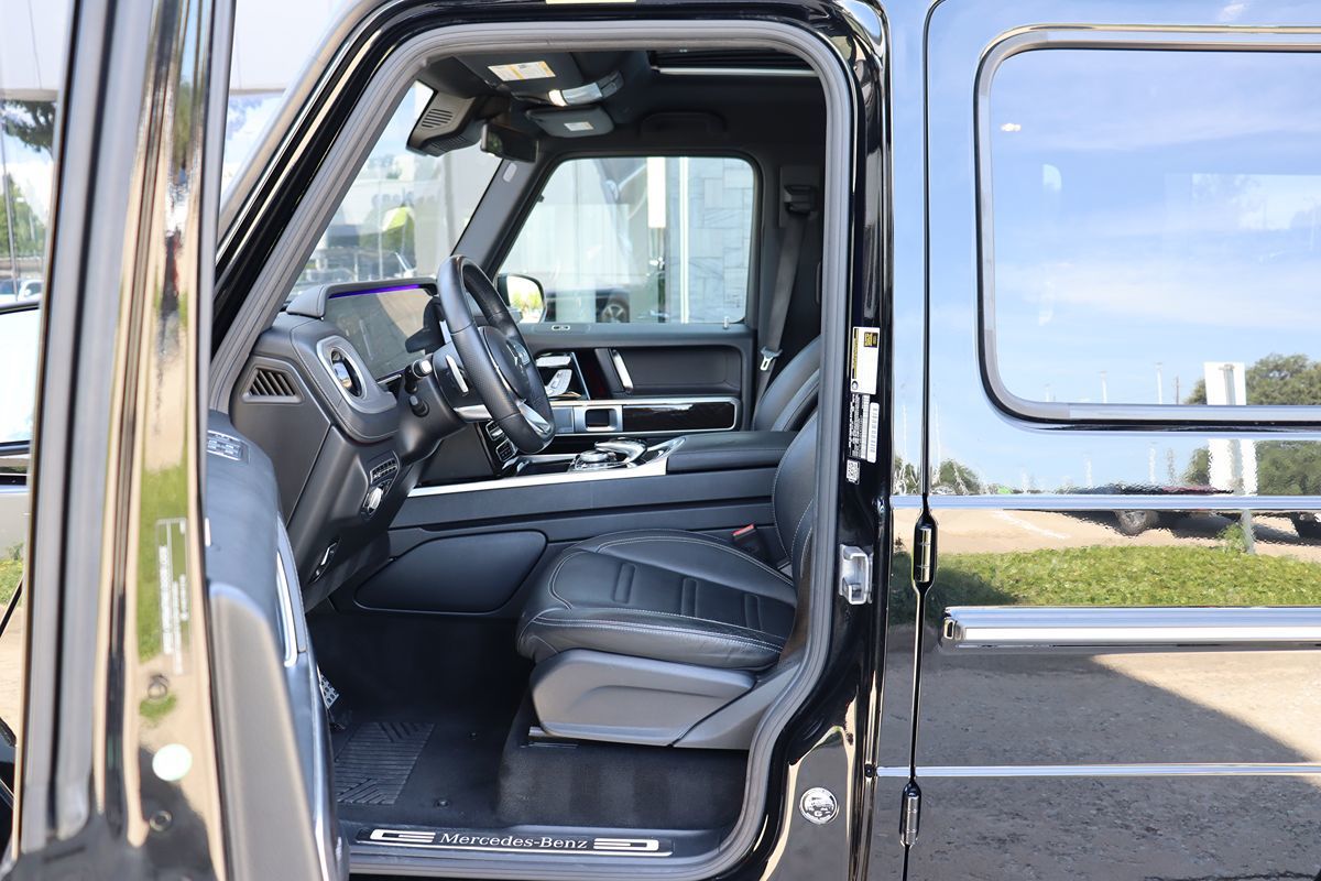 2019 Mercedes-Benz G-Class 31