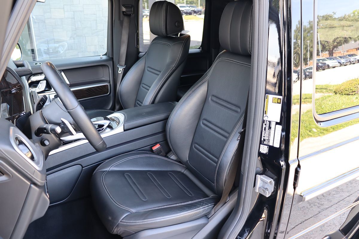 2019 Mercedes-Benz G-Class 33