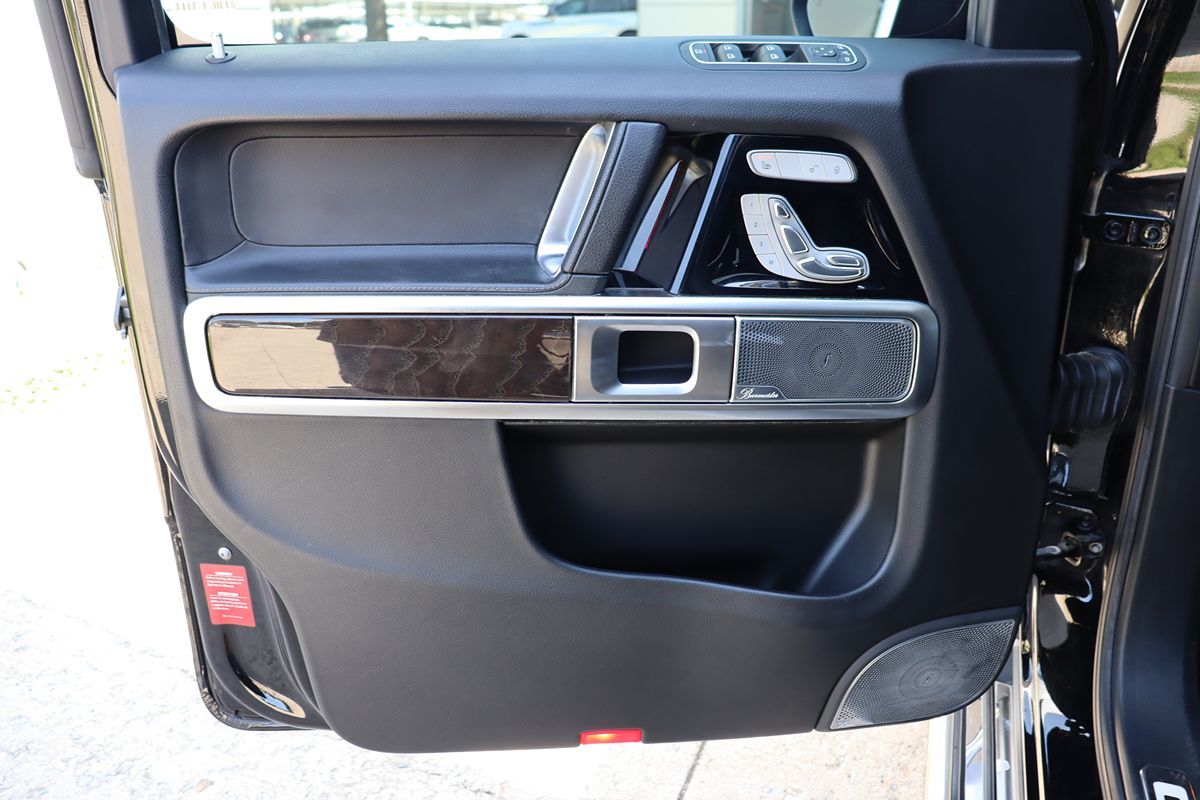 2019 Mercedes-Benz G-Class 46