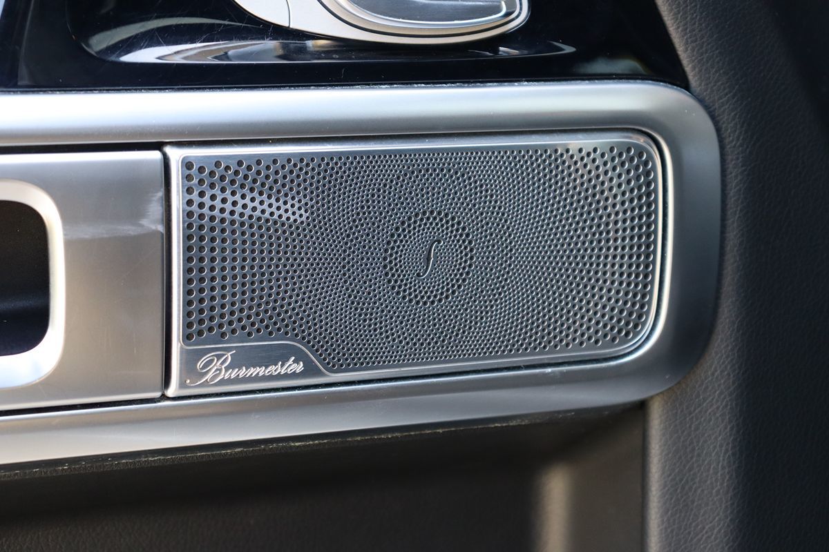 2019 Mercedes-Benz G-Class 43