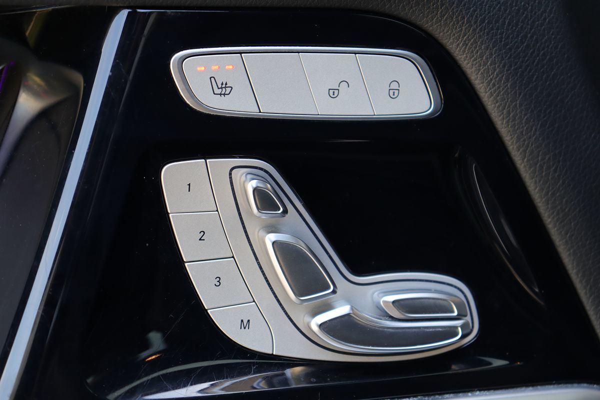 2019 Mercedes-Benz G-Class 44