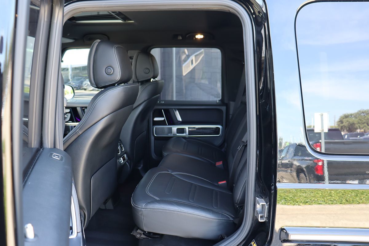 2019 Mercedes-Benz G-Class 37